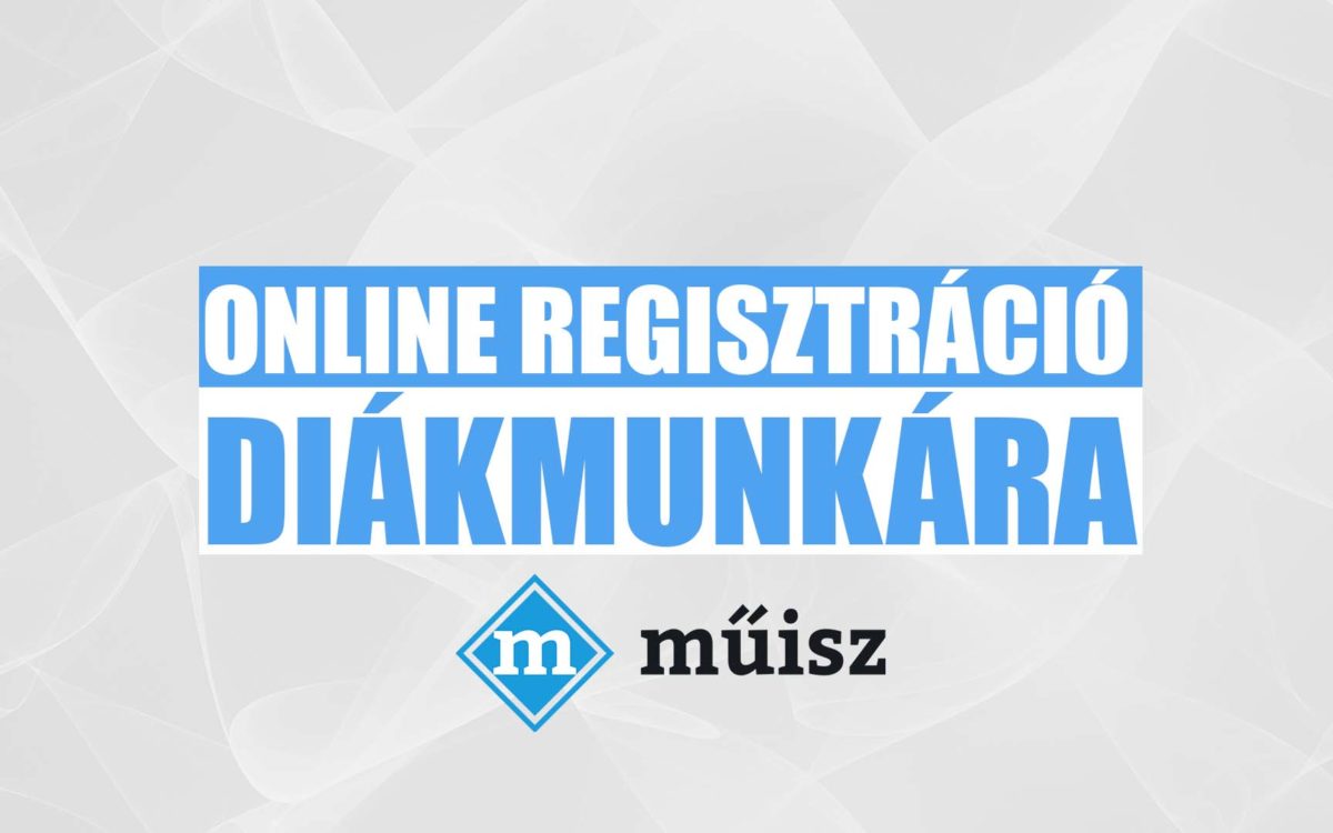 Online regisztráció és tagságkötés