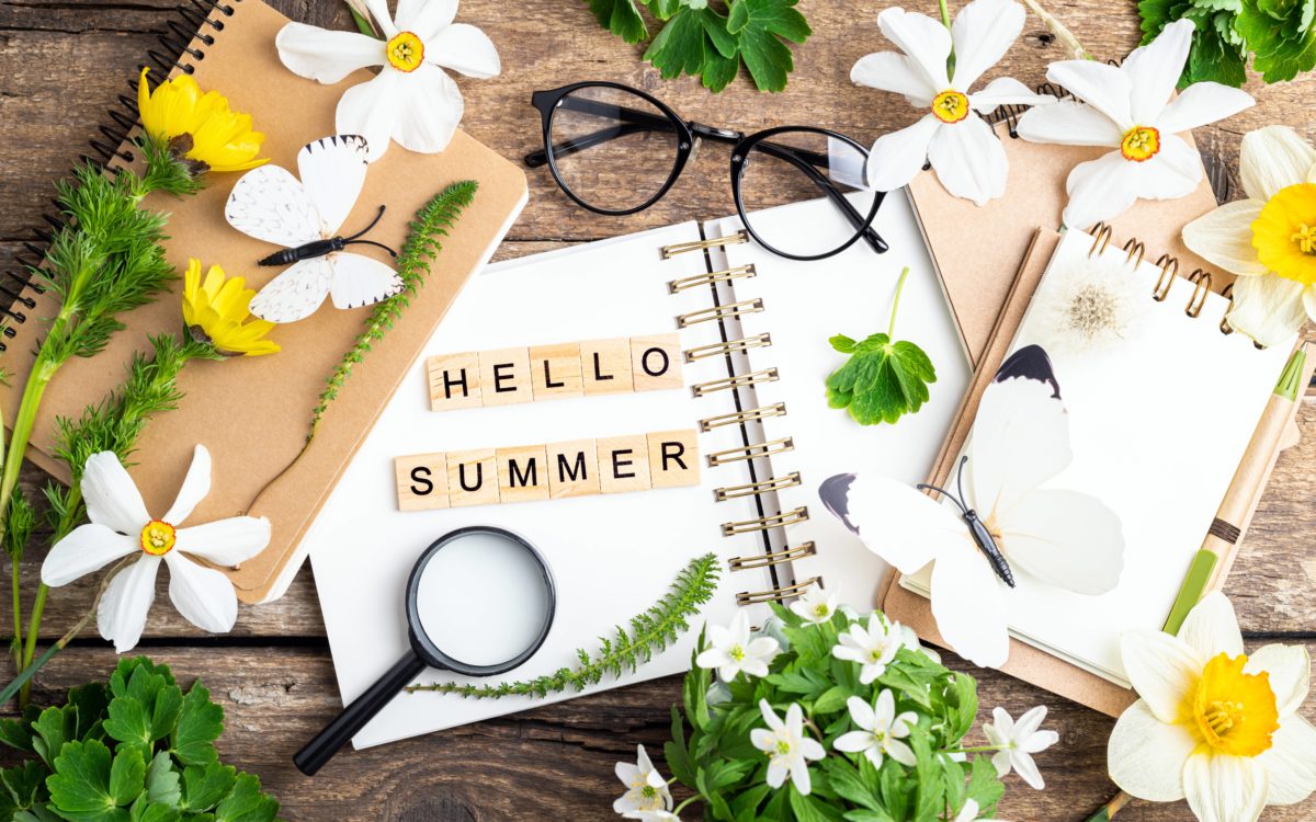 Ha nyár, akkor munka