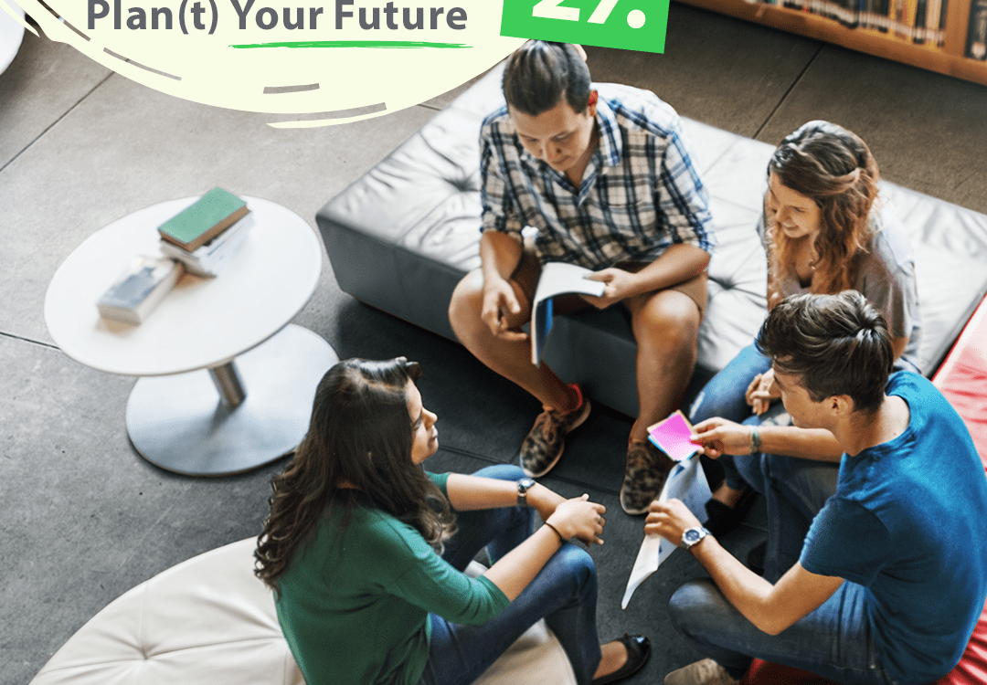 Schneider Electric – Plan(t) Your Future